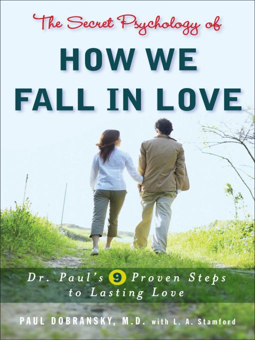 Title details for The Secret Psychology of How We Fall in Love by Paul Dobransky - Wait list